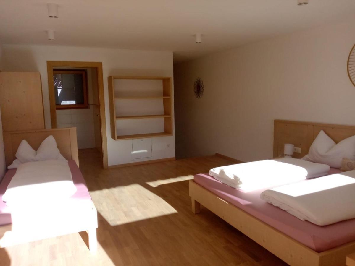 Obergereuth Hof 2021 Apartment San Martino In Passiria  ภายนอก รูปภาพ