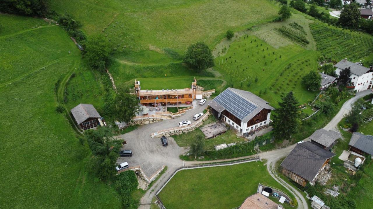 Obergereuth Hof 2021 Apartment San Martino In Passiria  ภายนอก รูปภาพ