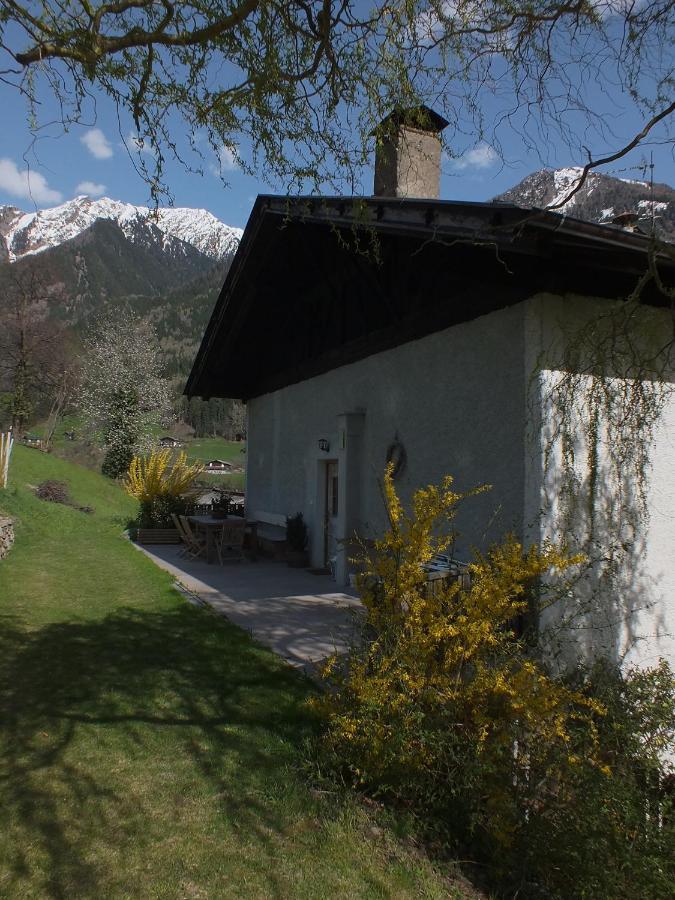Obergereuth Hof 2021 Apartment San Martino In Passiria  ภายนอก รูปภาพ