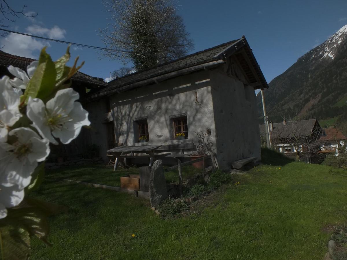 Obergereuth Hof 2021 Apartment San Martino In Passiria  ภายนอก รูปภาพ