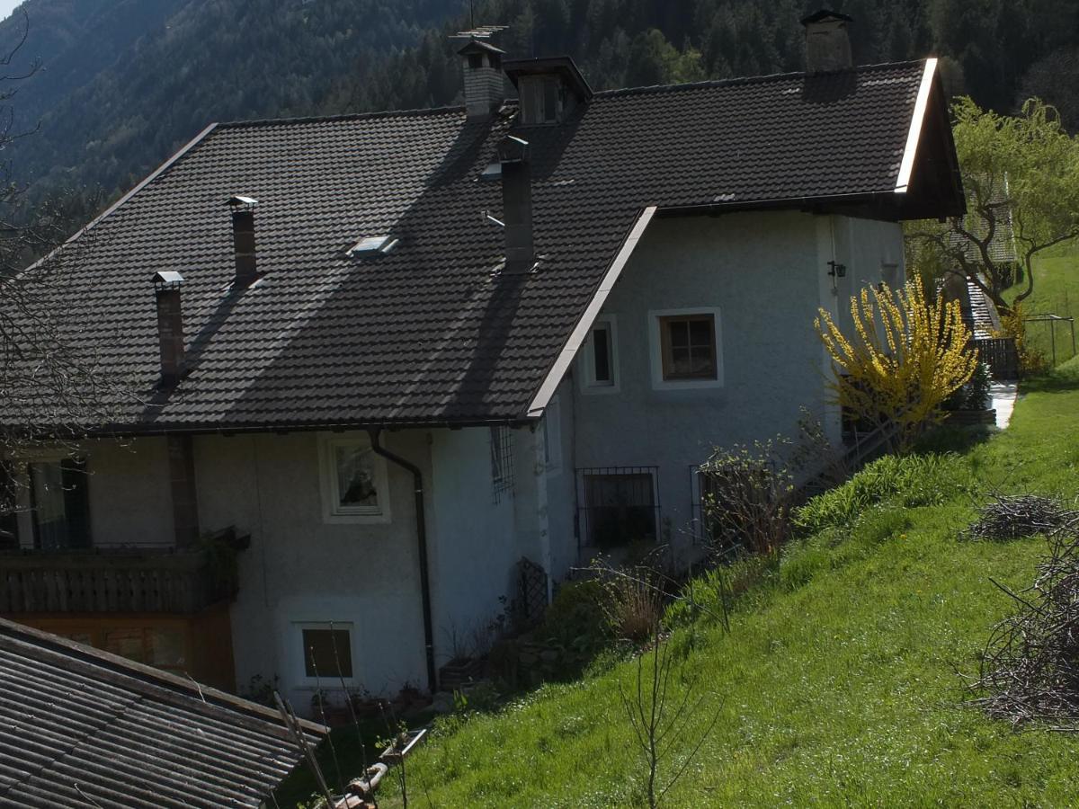 Obergereuth Hof 2021 Apartment San Martino In Passiria  ภายนอก รูปภาพ
