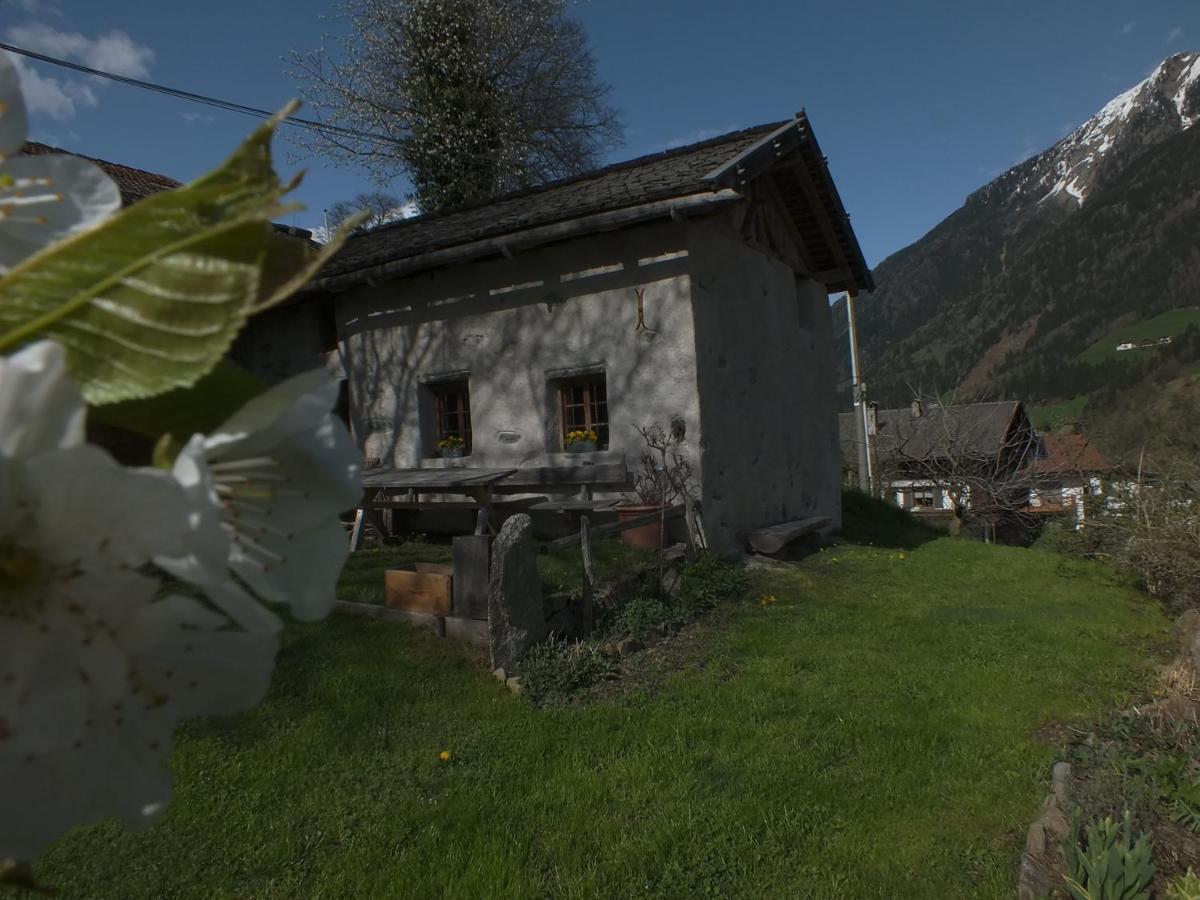 Obergereuth Hof 2021 Apartment San Martino In Passiria  ภายนอก รูปภาพ