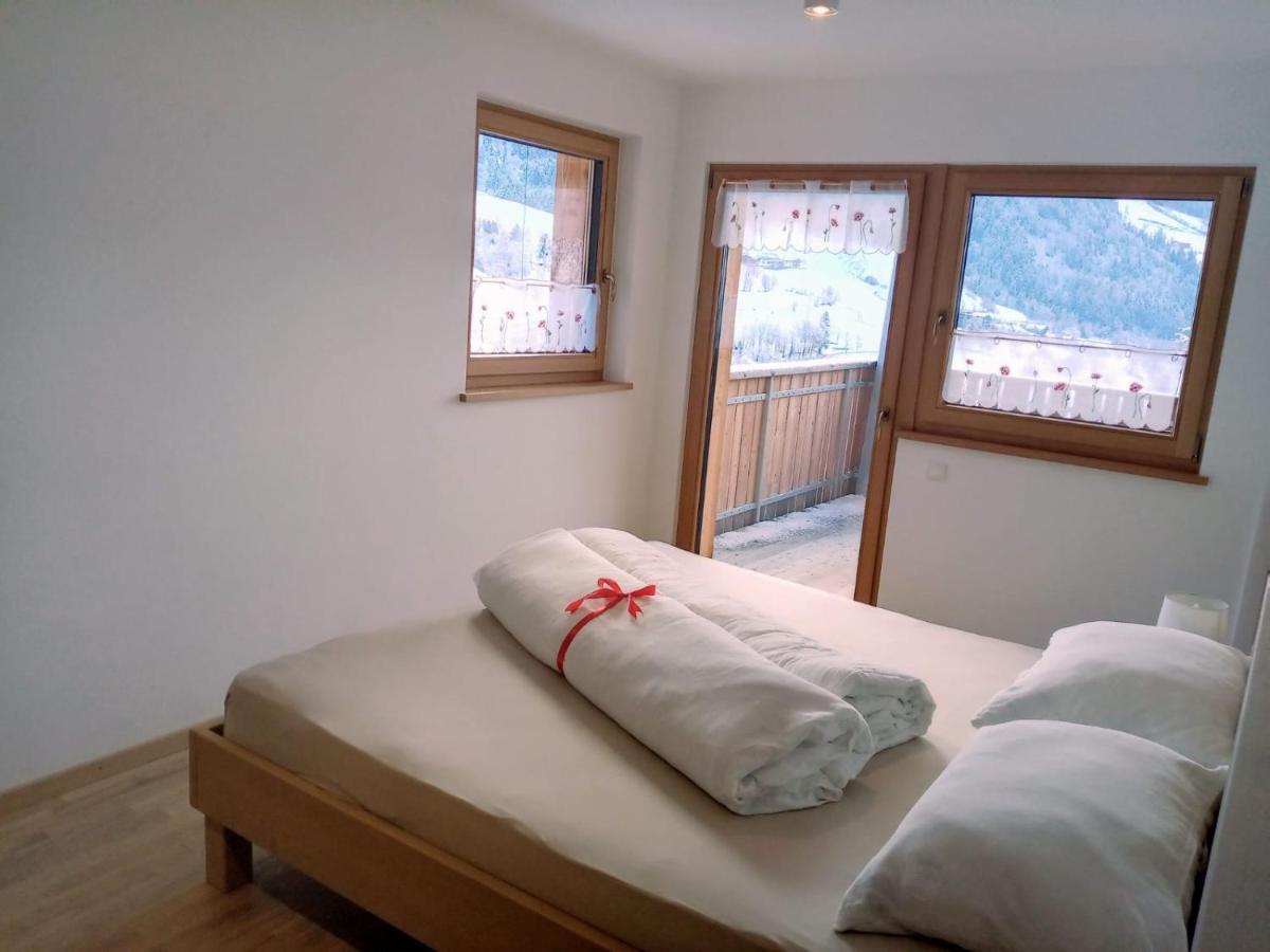 Obergereuth Hof 2021 Apartment San Martino In Passiria  ภายนอก รูปภาพ