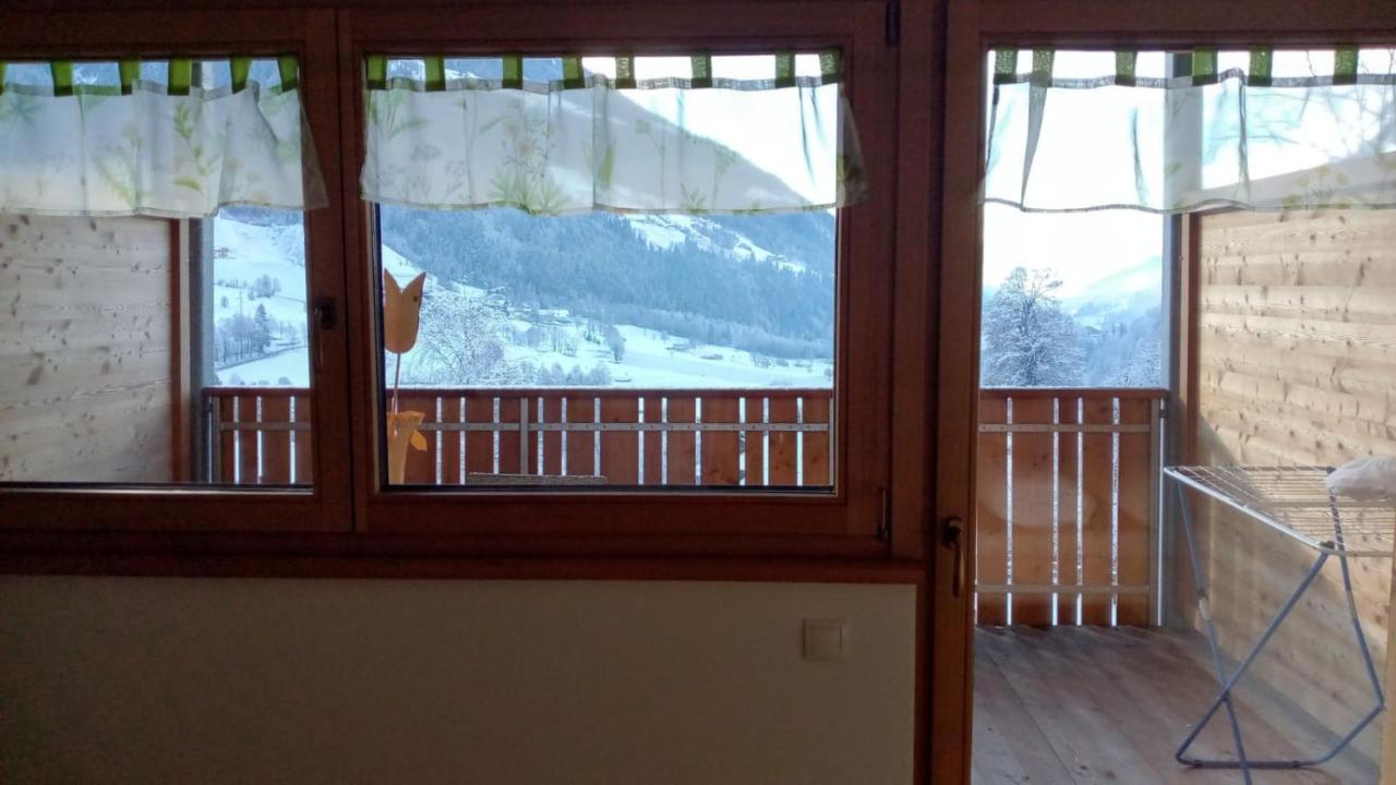 Obergereuth Hof 2021 Apartment San Martino In Passiria  ภายนอก รูปภาพ