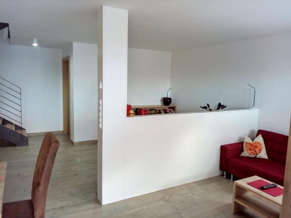 Obergereuth Hof 2021 Apartment San Martino In Passiria  ภายนอก รูปภาพ