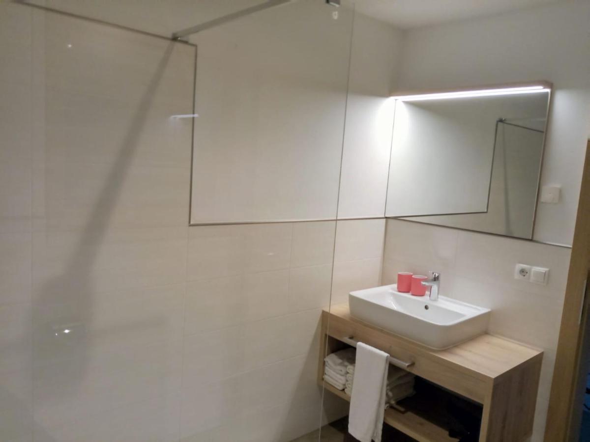Obergereuth Hof 2021 Apartment San Martino In Passiria  ภายนอก รูปภาพ