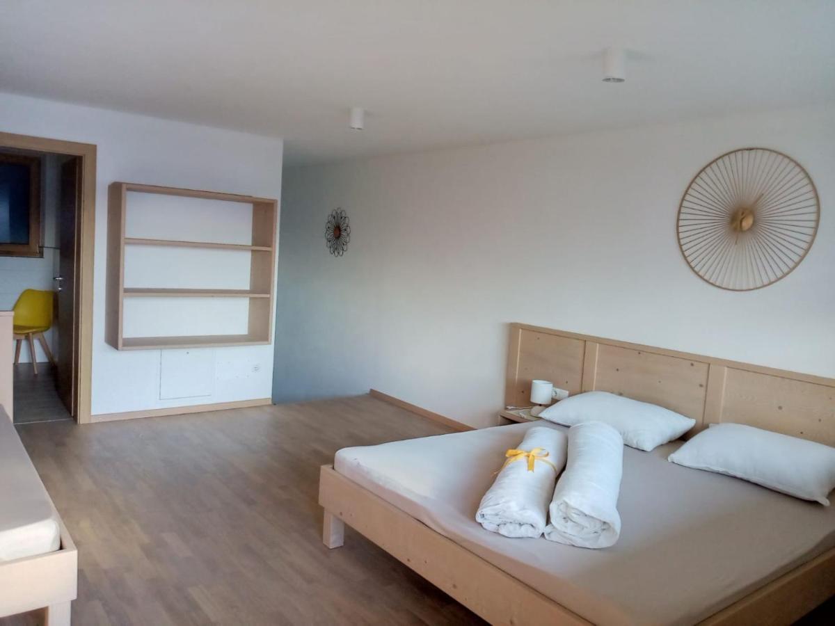 Obergereuth Hof 2021 Apartment San Martino In Passiria  ภายนอก รูปภาพ