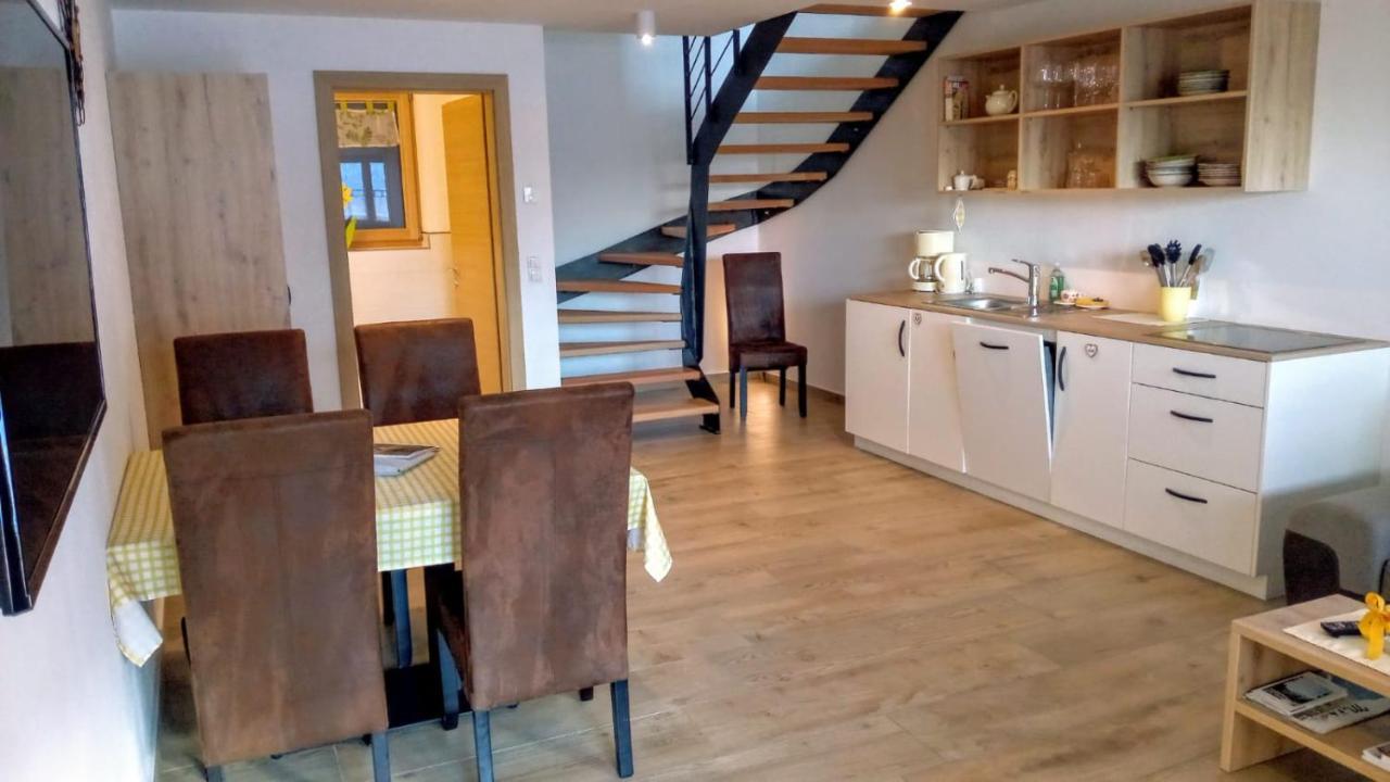 Obergereuth Hof 2021 Apartment San Martino In Passiria  ภายนอก รูปภาพ