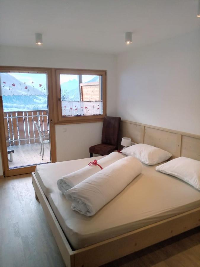 Obergereuth Hof 2021 Apartment San Martino In Passiria  ภายนอก รูปภาพ