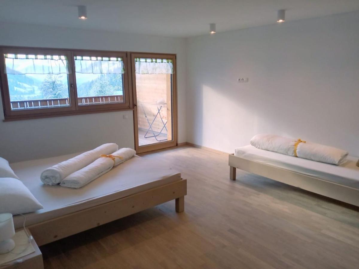 Obergereuth Hof 2021 Apartment San Martino In Passiria  ภายนอก รูปภาพ