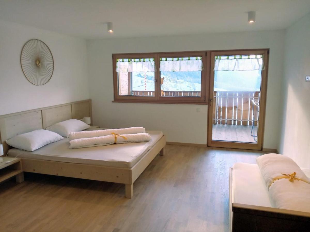 Obergereuth Hof 2021 Apartment San Martino In Passiria  ภายนอก รูปภาพ