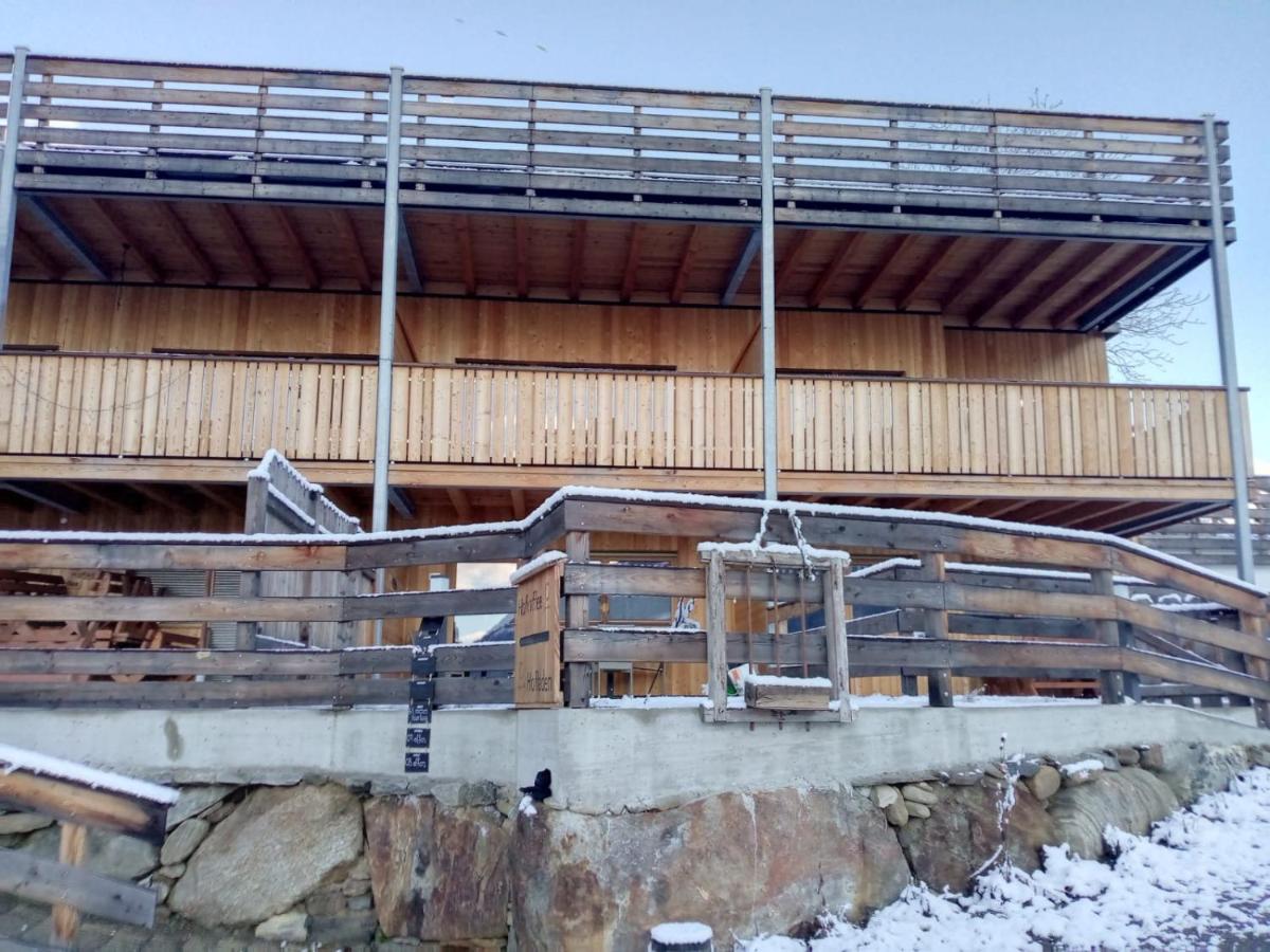 Obergereuth Hof 2021 Apartment San Martino In Passiria  ภายนอก รูปภาพ