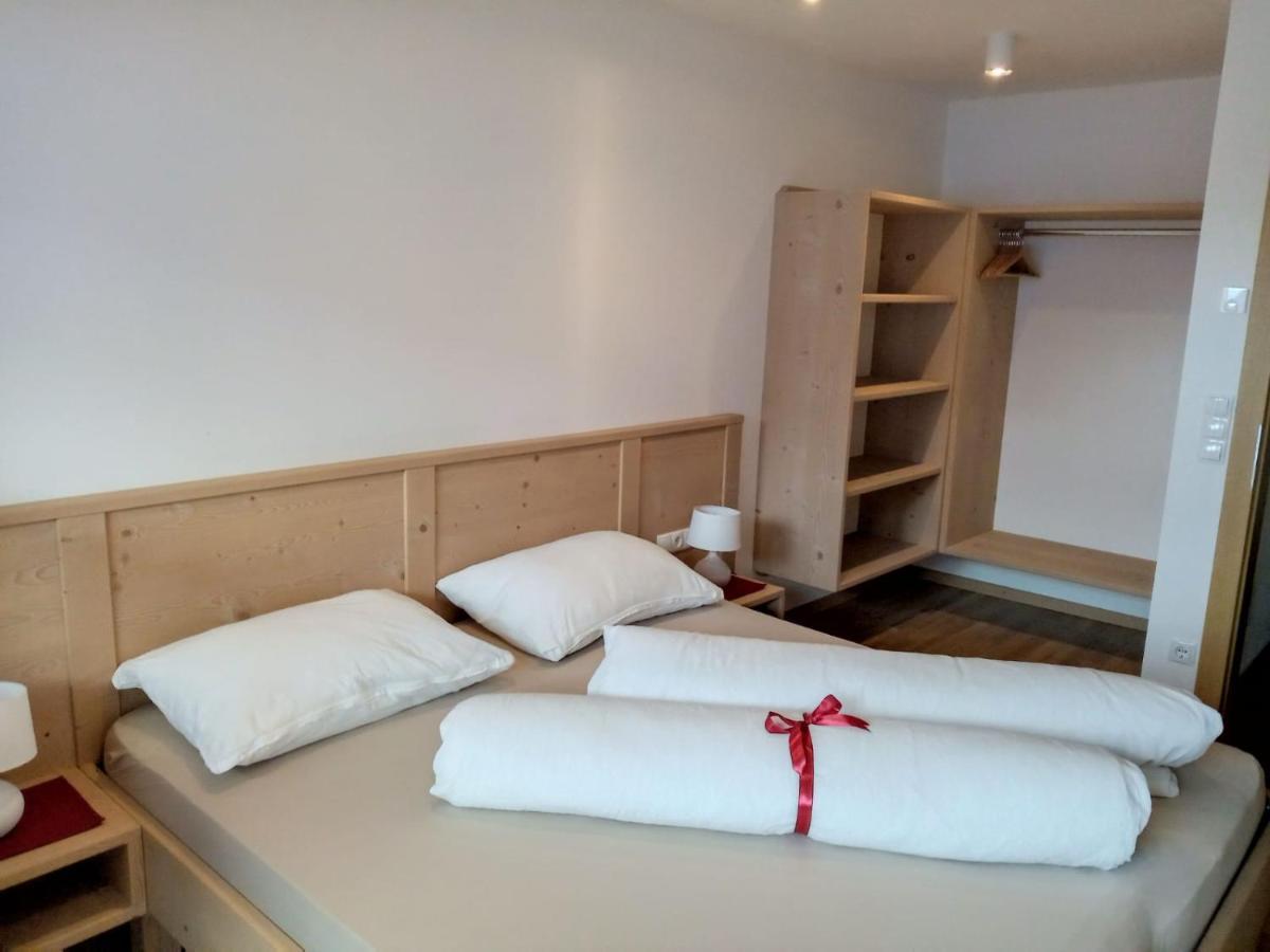 Obergereuth Hof 2021 Apartment San Martino In Passiria  ภายนอก รูปภาพ