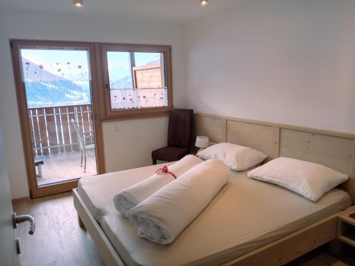 Obergereuth Hof 2021 Apartment San Martino In Passiria  ภายนอก รูปภาพ