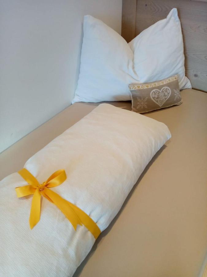 Obergereuth Hof 2021 Apartment San Martino In Passiria  ภายนอก รูปภาพ
