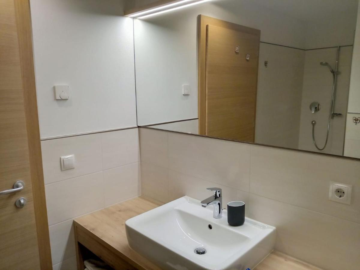 Obergereuth Hof 2021 Apartment San Martino In Passiria  ภายนอก รูปภาพ