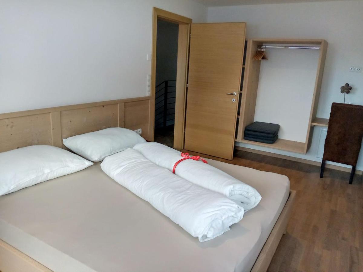 Obergereuth Hof 2021 Apartment San Martino In Passiria  ภายนอก รูปภาพ